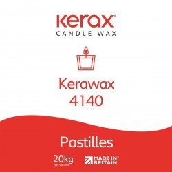 Парафин для свечей в контейнере, Kerawax 4140