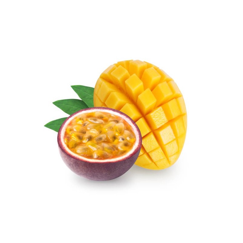 Pasiflora un mango, aromātiskā eļļa