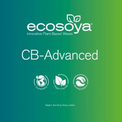 Sojas eko vasks konteinersvecēm, EcoSoya CB-Advanced