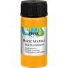 Saules dzeltena, krāsa ar marmora efektu, 20ml