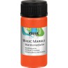 Oranža, krāsa ar marmora efektu, 20ml