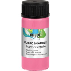 Rozā, krāsa ar marmora...