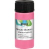 Rozā, krāsa ar marmora efektu, 20ml