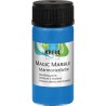 Zila, krāsa ar marmora efektu, 20ml