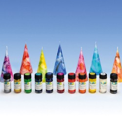 Zelta, krāsa ar marmora efektu, 20ml