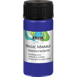 Violeta, krāsa ar marmora...