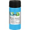 Gaiši zila, krāsa ar marmora efektu, 20ml
