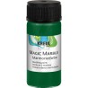 Zaļa, krāsa ar marmora efektu, 20ml