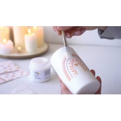 Sveču dekupāžas līme, 150ml