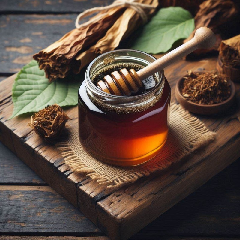 Tumšais medus un tabaka, aromātiskā eļļa