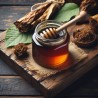 Tumšais medus un tabaka, aromātiskā eļļa