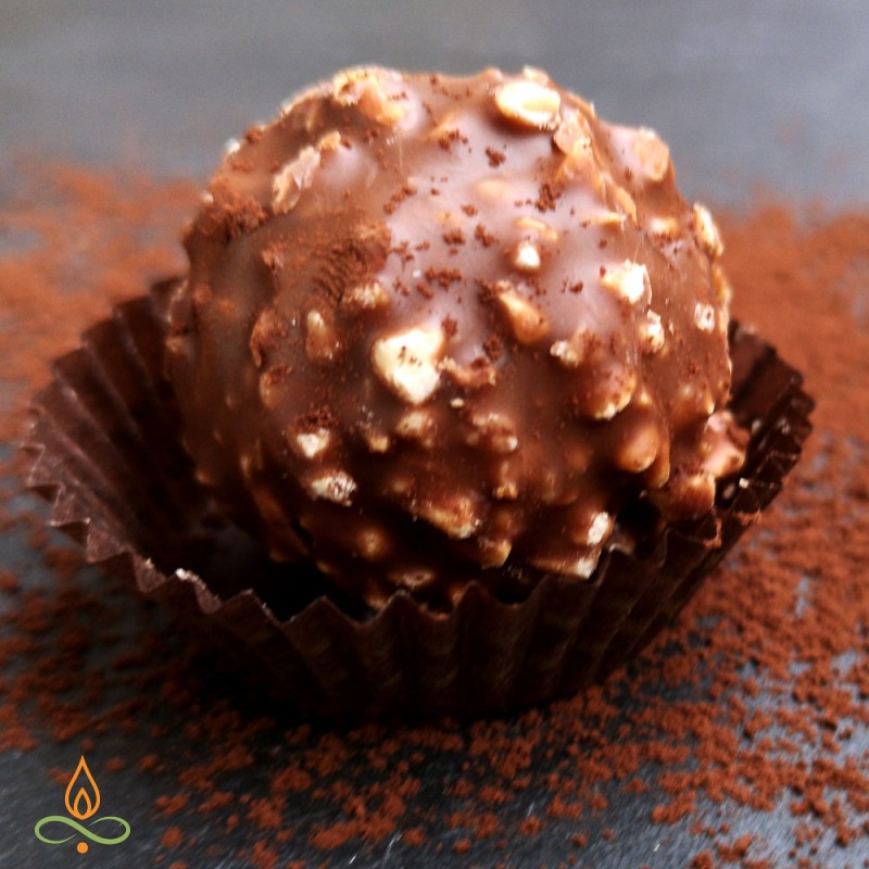 Rocher pralinē, aromātiskā eļļa