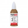 Brūna, krāsviela ģipsim, epoksīdam un lakai, 20ml