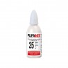 Balta, krāsviela ģipsim, epoksīdam un lakai, 20ml