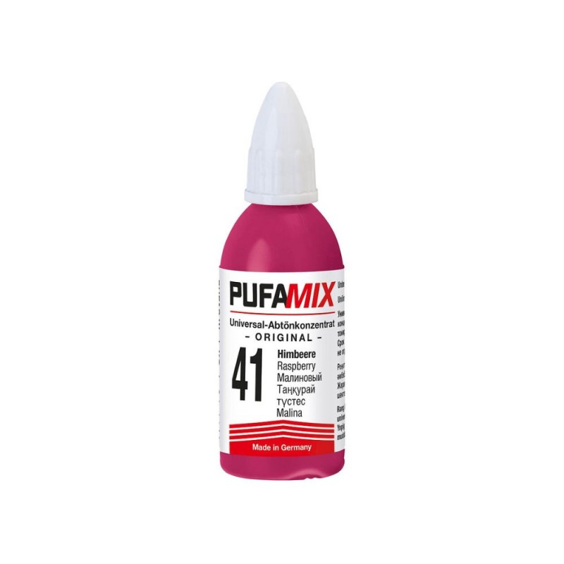 Aveņu rozā, krāsviela ģipsim, epoksīdam un lakai, 20ml