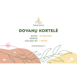 Dāvanu karte
