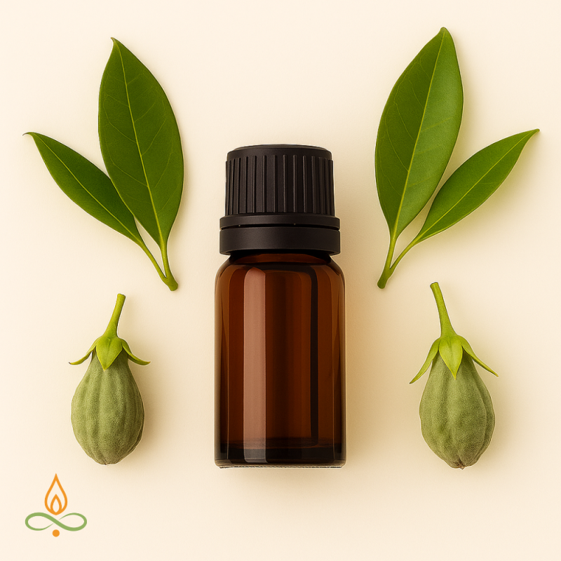 Vīraks, frankincense, bosvēlija, ēteriskā eļļa