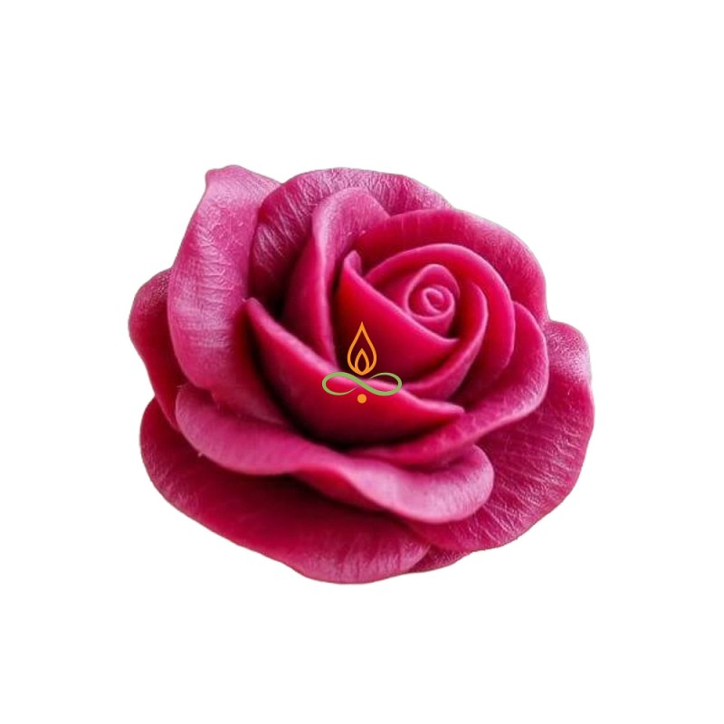 Silikona veidne Roze Katrīna L, 70x53 mm