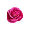 Silikona veidne Roze Katrīna M, 54x49 mm