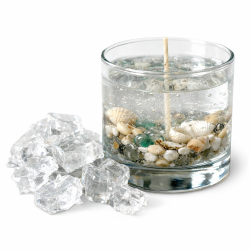 Sveču gēls, Ķīna