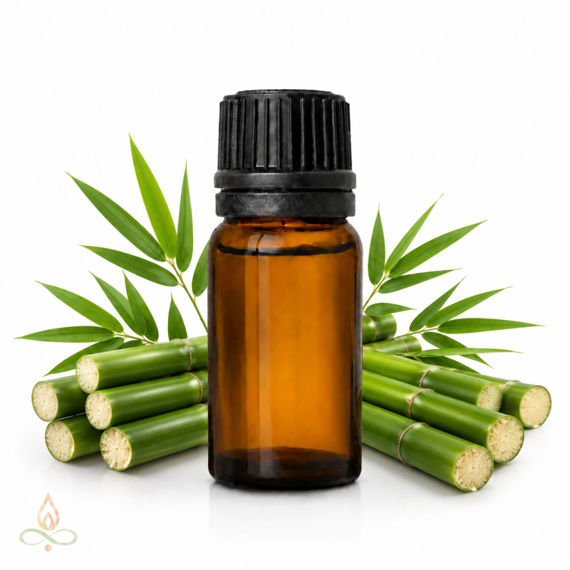 Zaļais bambuss, aromātiskā eļļa