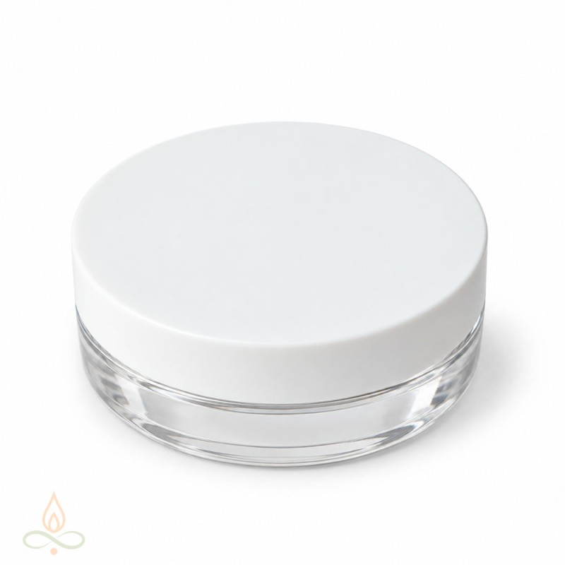 Trauks ar baltu vāciņu, 50ml