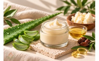 Dabīgs sejas krēms – vienkārša DIY recepte