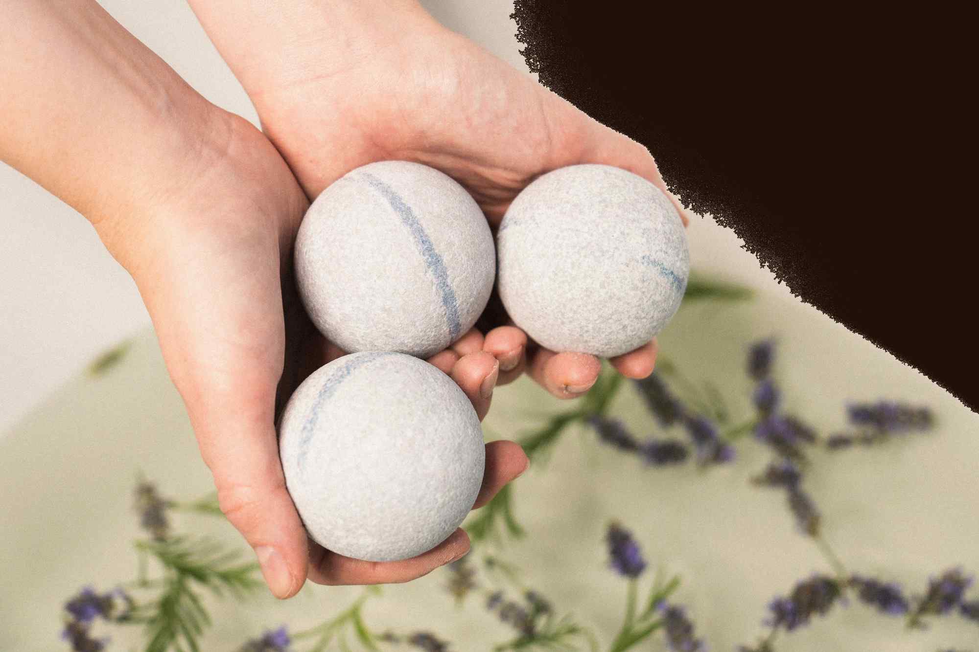 Kā pagatavot vannas bumbas mājas apstākļos